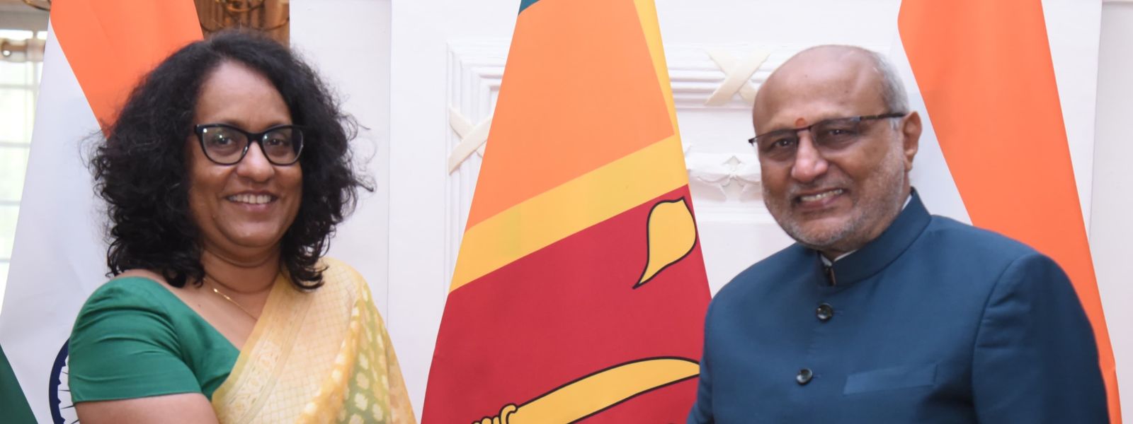 Indian VP Holds Key Discussions With PM